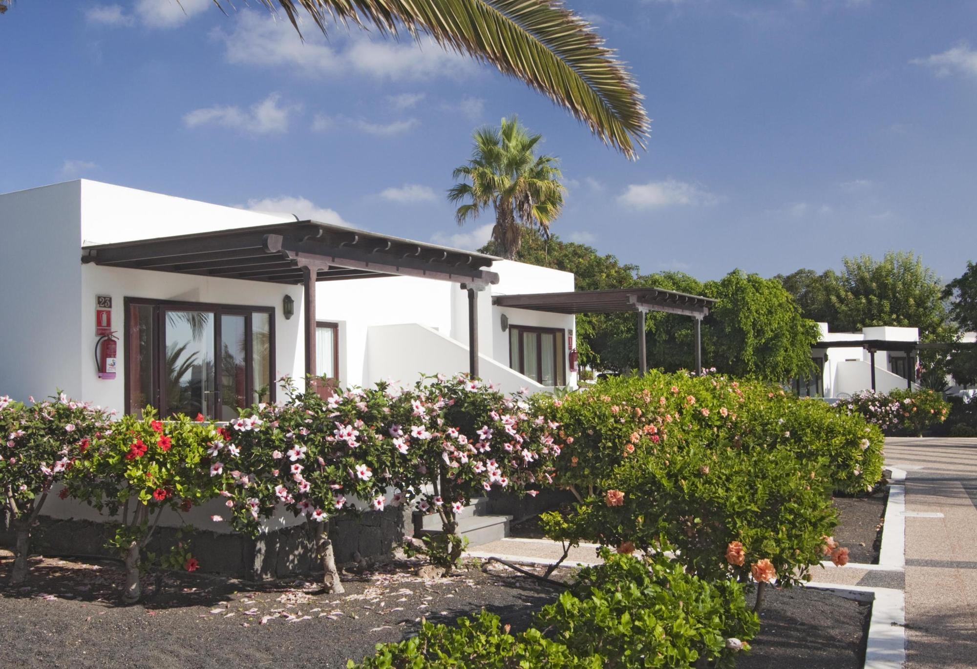 Playa Limones Bungalows Playa Blanca Dış mekan fotoğraf