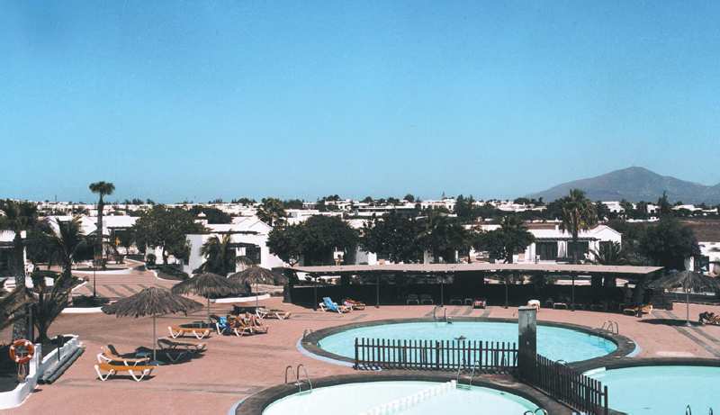 Playa Limones Bungalows Playa Blanca Dış mekan fotoğraf