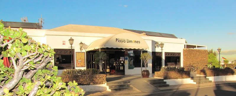 Playa Limones Bungalows Playa Blanca Dış mekan fotoğraf