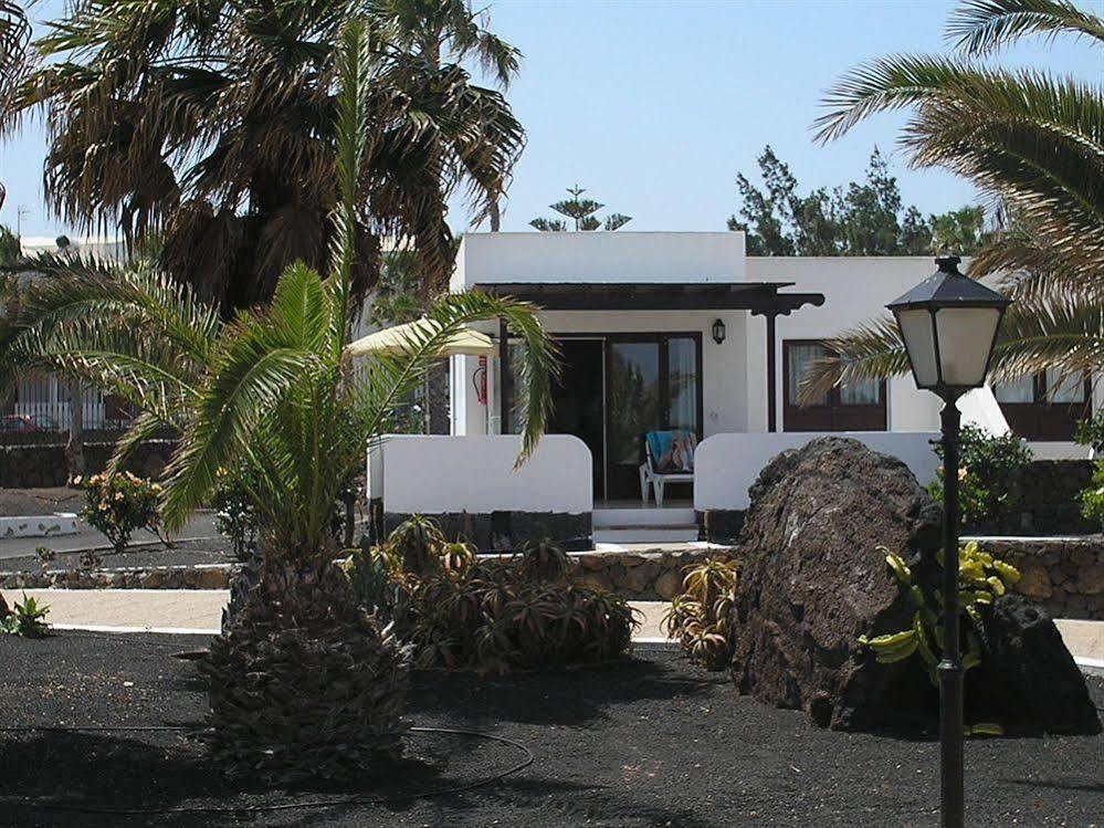 Playa Limones Bungalows Playa Blanca Dış mekan fotoğraf