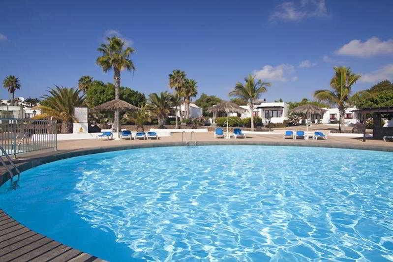 Playa Limones Bungalows Playa Blanca Dış mekan fotoğraf