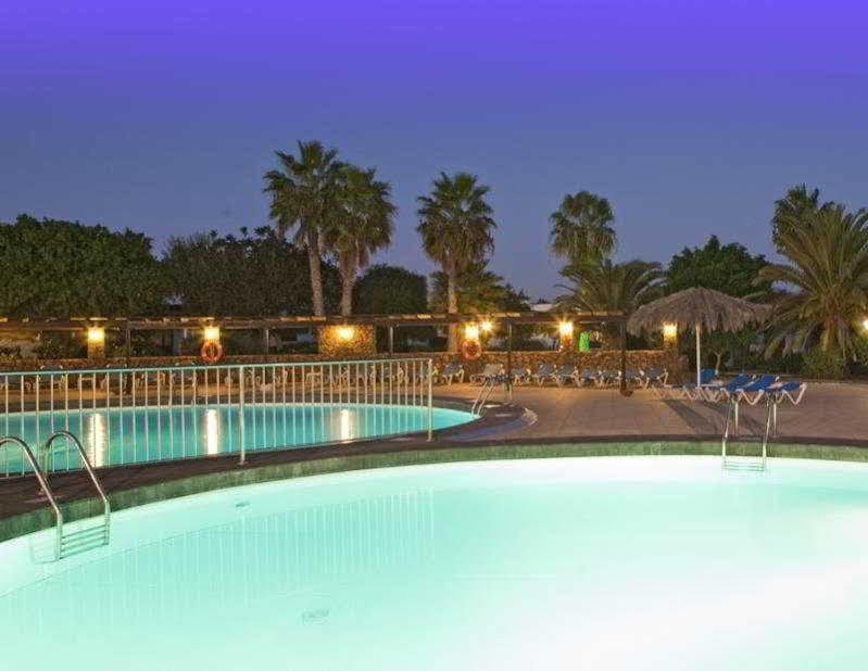 Playa Limones Bungalows Playa Blanca Dış mekan fotoğraf