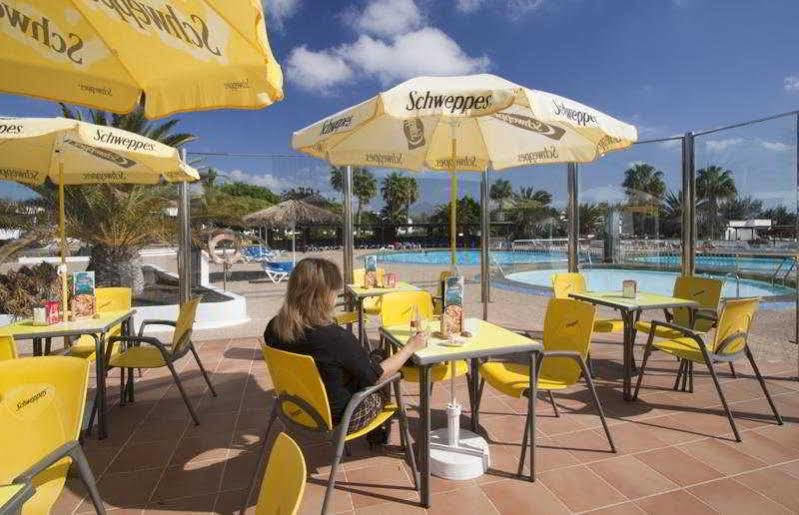 Playa Limones Bungalows Playa Blanca Dış mekan fotoğraf