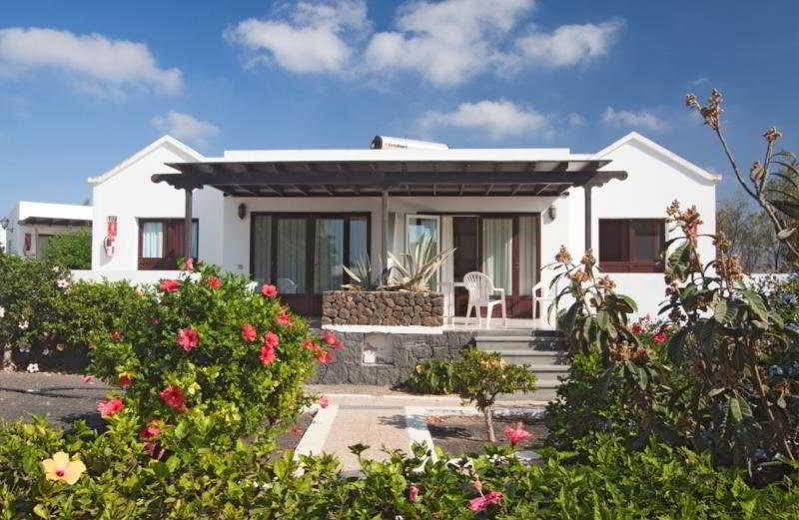 Playa Limones Bungalows Playa Blanca Dış mekan fotoğraf
