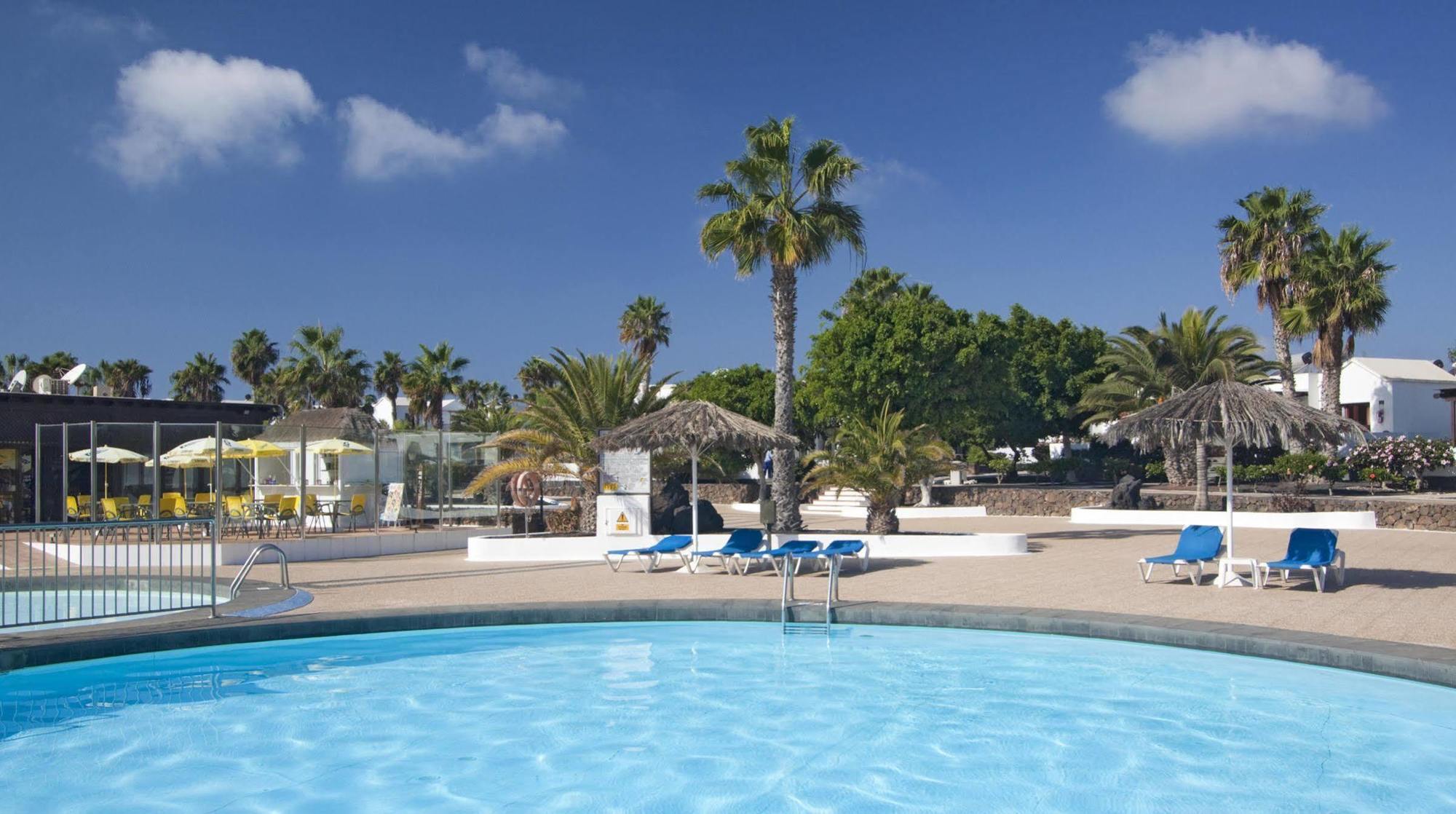 Playa Limones Bungalows Playa Blanca Dış mekan fotoğraf