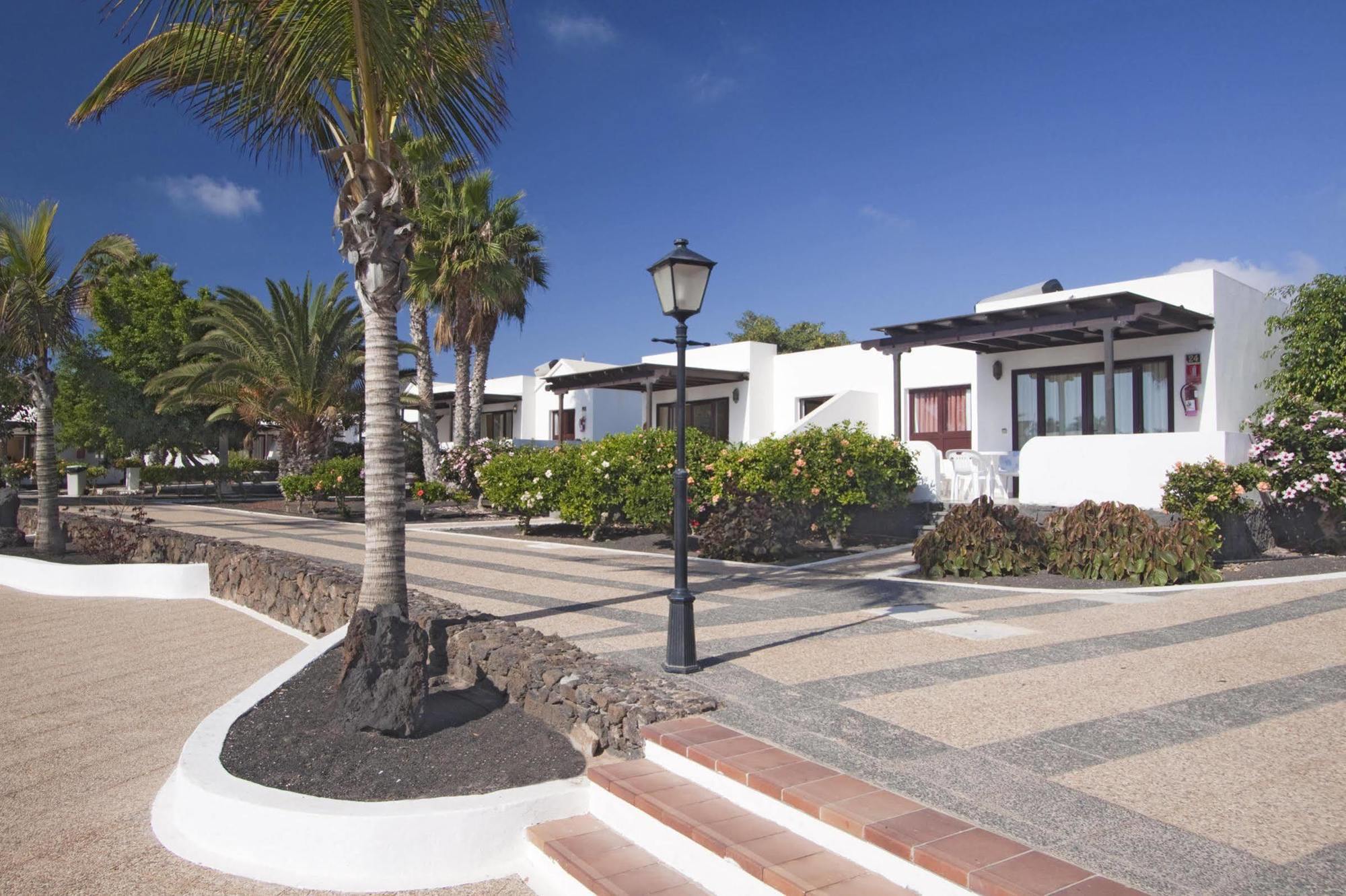 Playa Limones Bungalows Playa Blanca Dış mekan fotoğraf