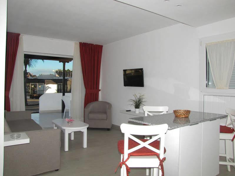 Playa Limones Bungalows Playa Blanca Dış mekan fotoğraf