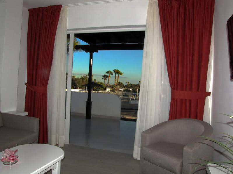 Playa Limones Bungalows Playa Blanca Dış mekan fotoğraf