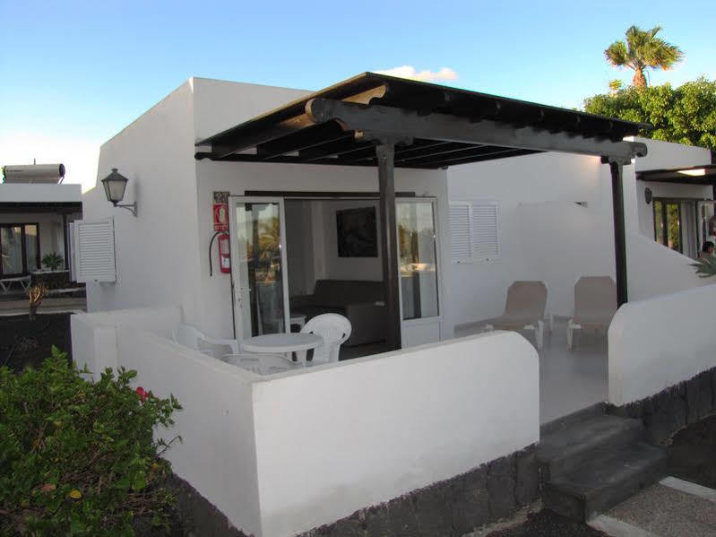 Playa Limones Bungalows Playa Blanca Dış mekan fotoğraf